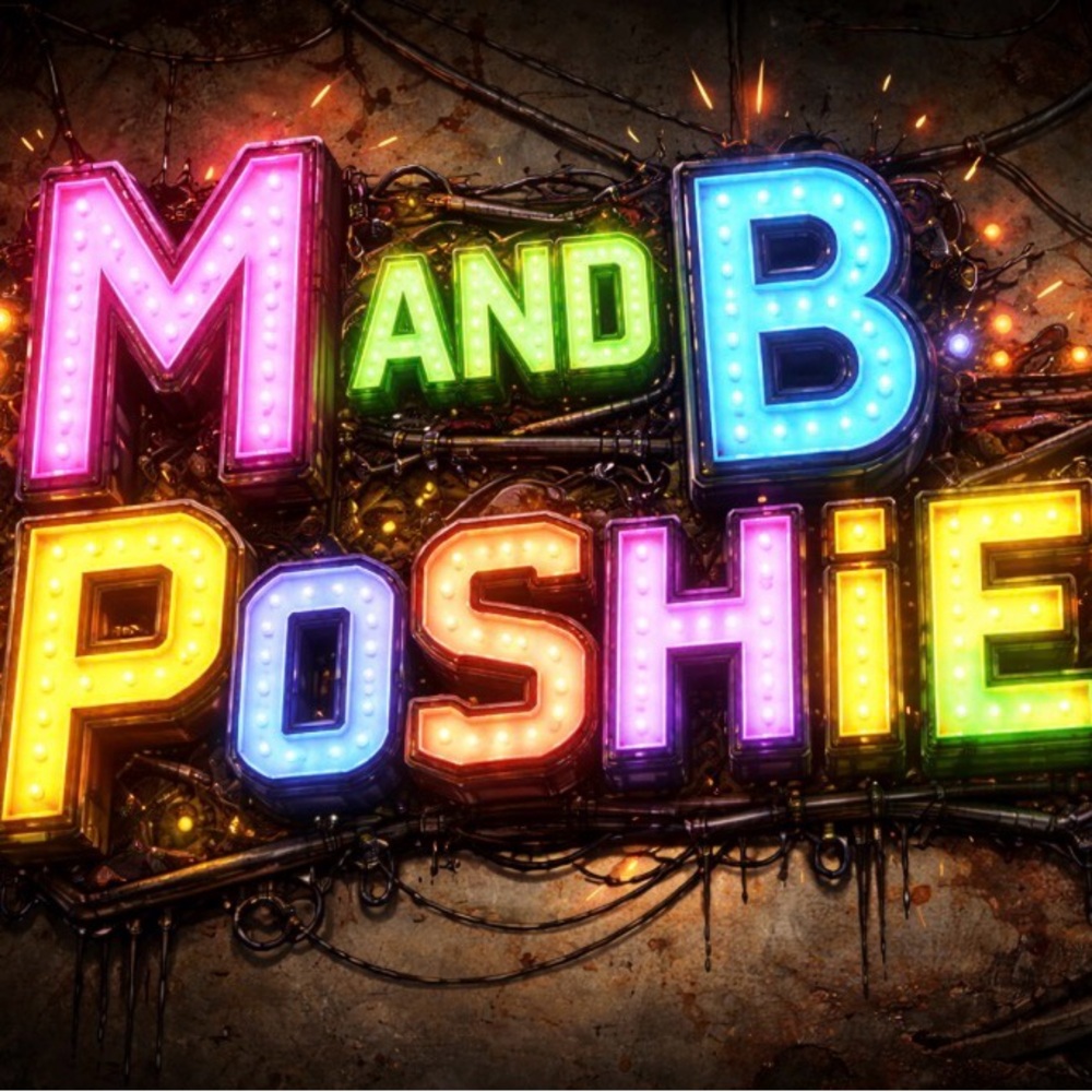 Meet your Posher, Maggie